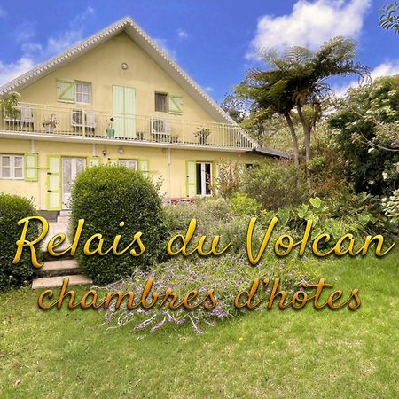 Relais du Volcan La Plaine des Cafres Extérieur photo