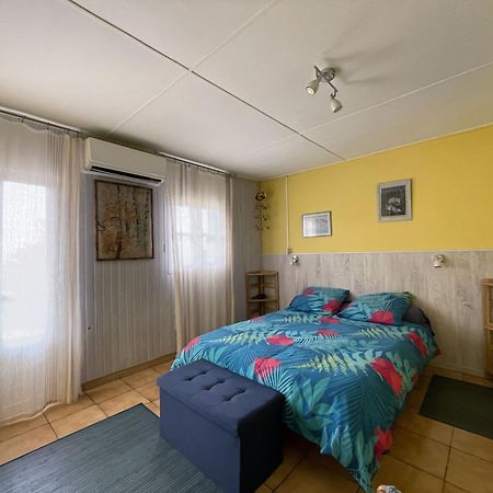 Relais du Volcan La Plaine des Cafres Extérieur photo