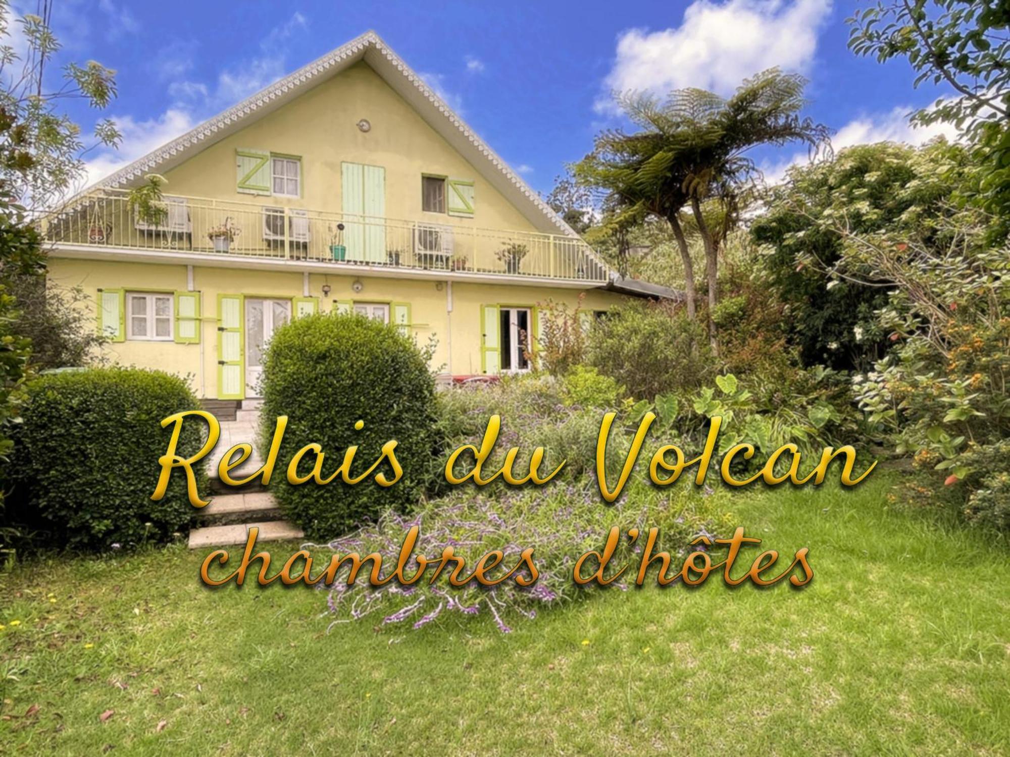 Relais du Volcan La Plaine des Cafres Extérieur photo