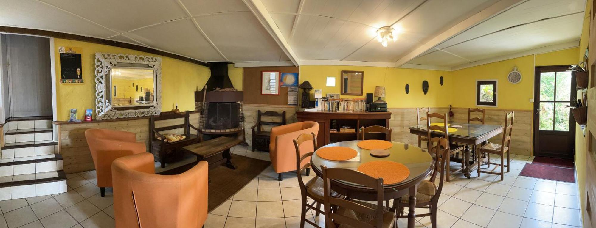 Relais du Volcan La Plaine des Cafres Extérieur photo