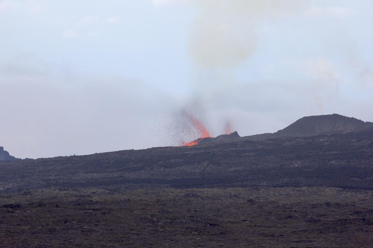Relais du Volcan La Plaine des Cafres Extérieur photo