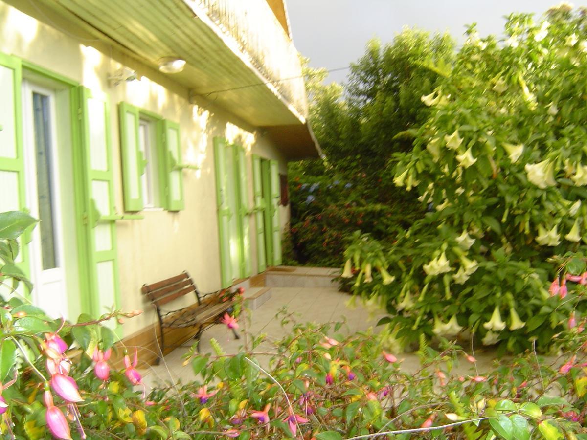 Relais du Volcan La Plaine des Cafres Extérieur photo