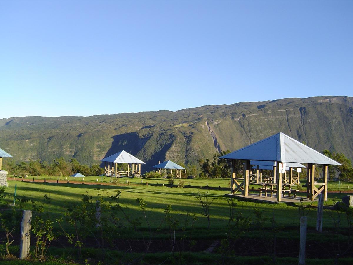 Relais du Volcan La Plaine des Cafres Extérieur photo