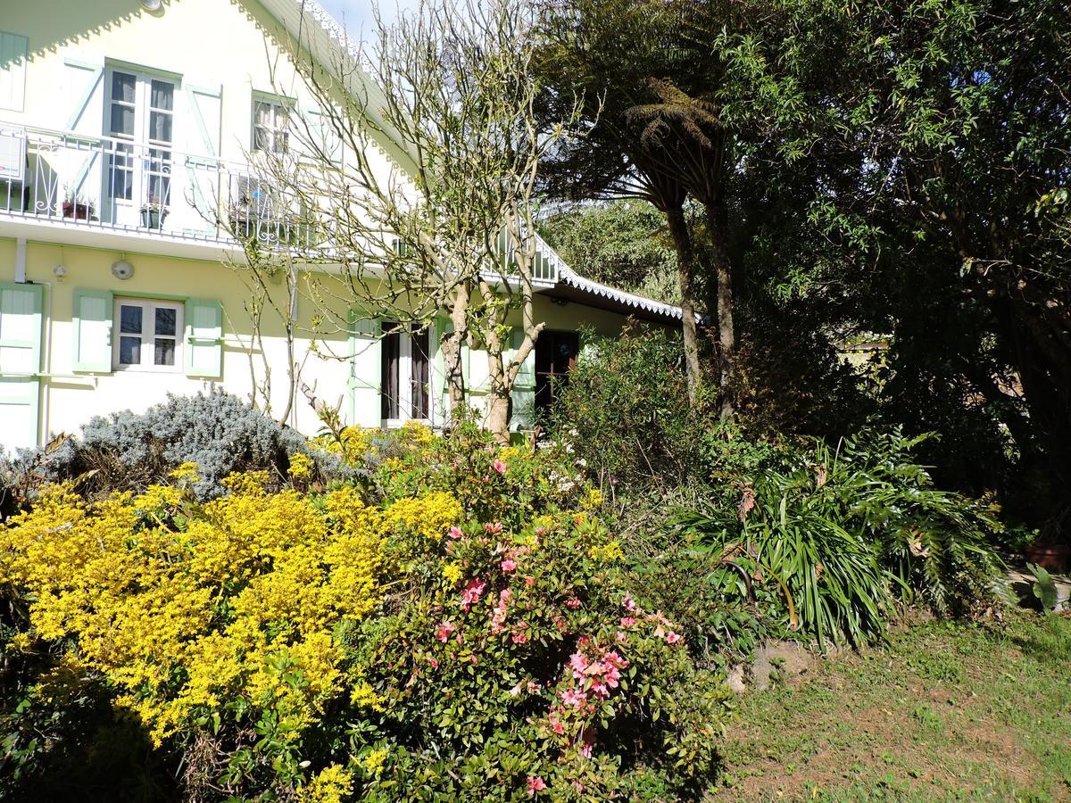 Relais du Volcan La Plaine des Cafres Extérieur photo