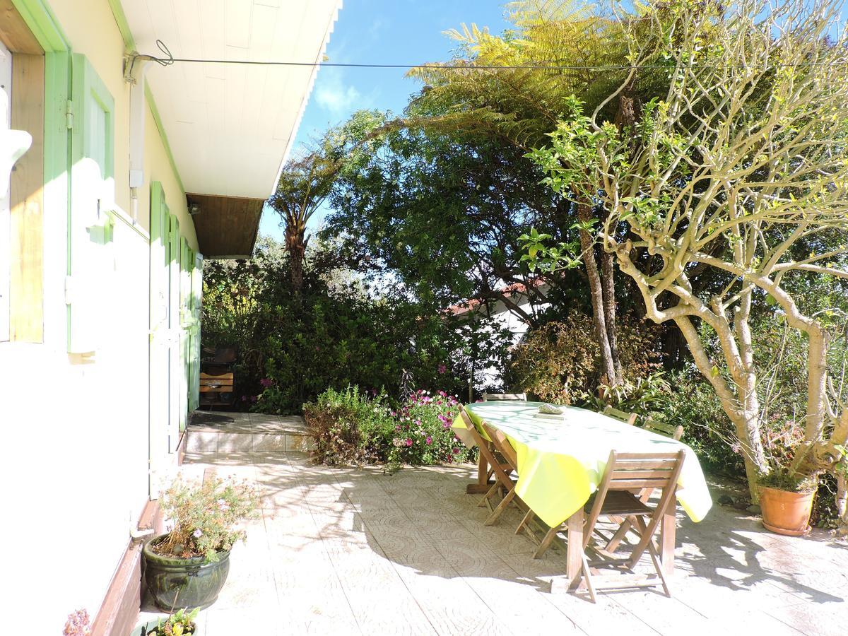 Relais du Volcan La Plaine des Cafres Extérieur photo