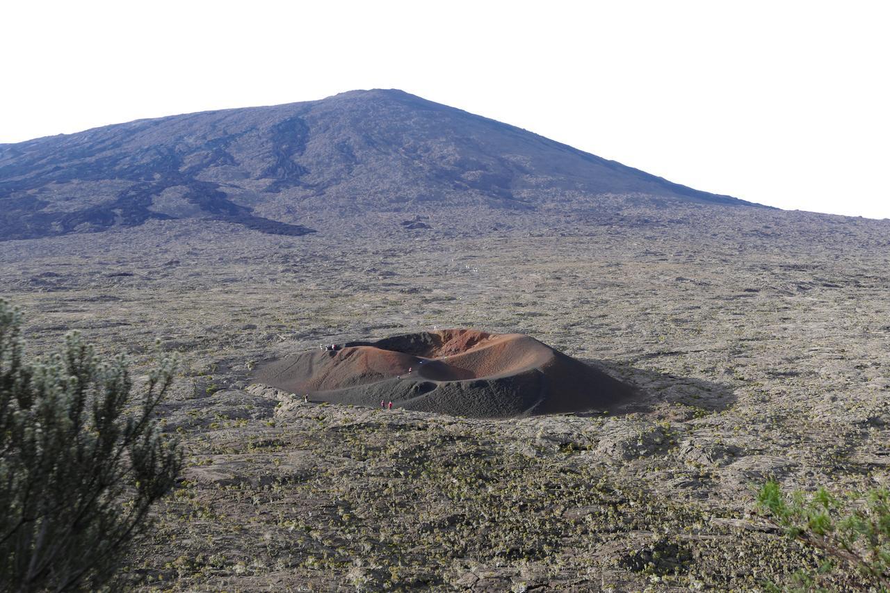 Relais du Volcan La Plaine des Cafres Extérieur photo