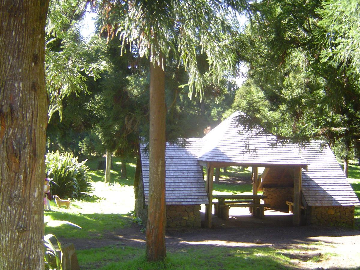 Relais du Volcan La Plaine des Cafres Extérieur photo