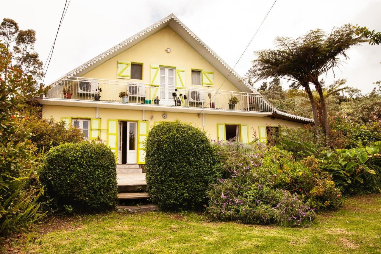 Relais du Volcan La Plaine des Cafres Extérieur photo