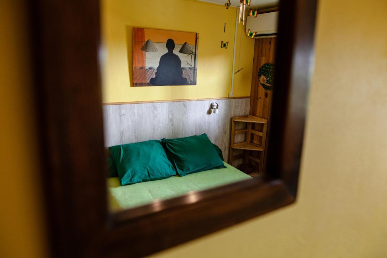 Relais du Volcan La Plaine des Cafres Extérieur photo