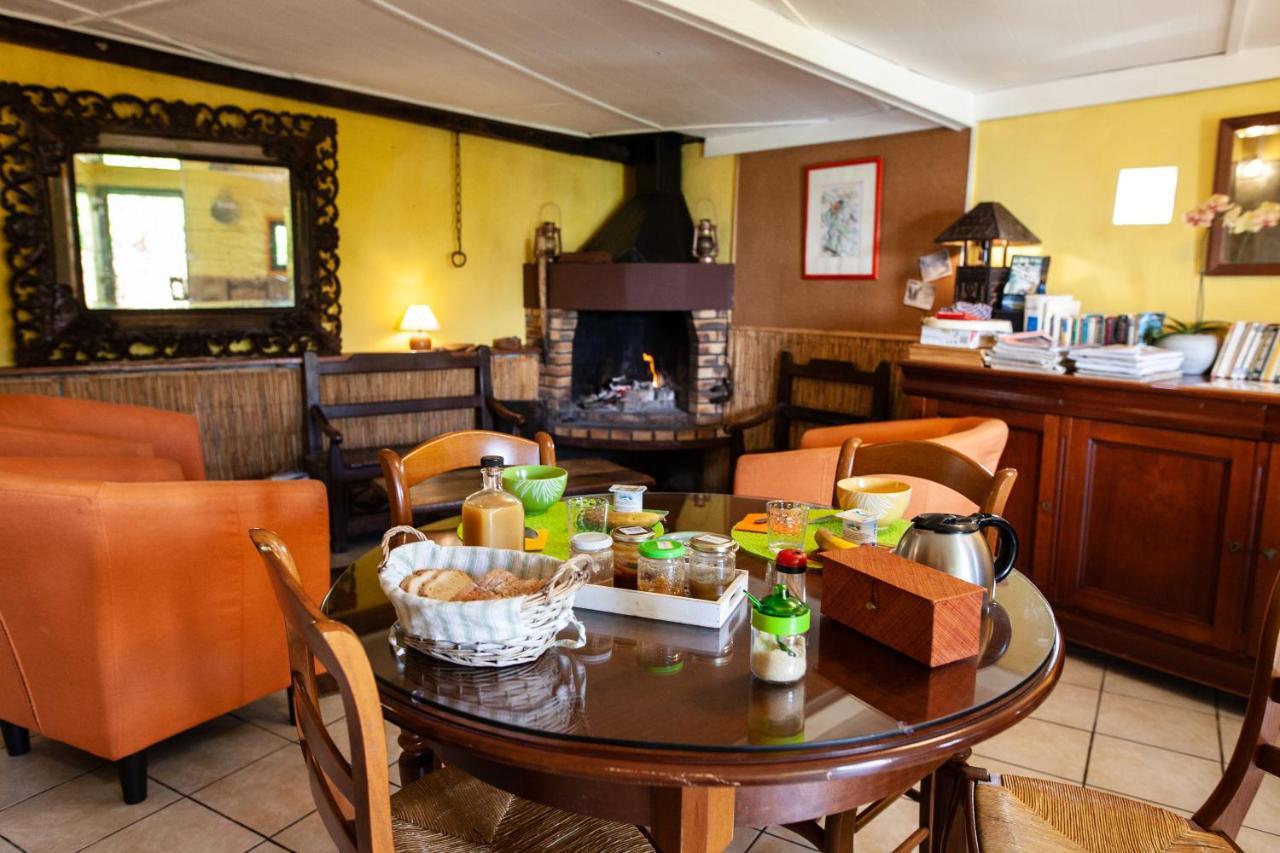 Relais du Volcan La Plaine des Cafres Extérieur photo